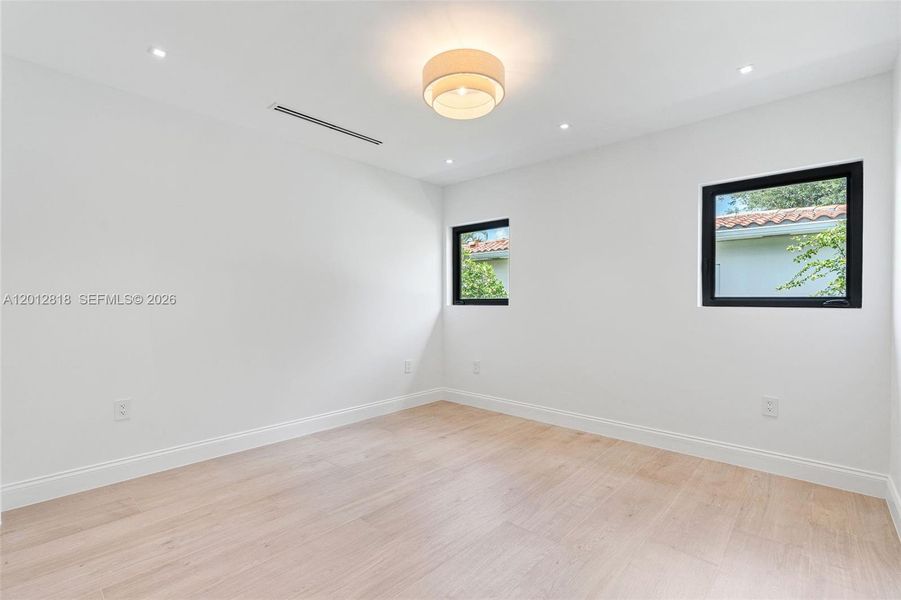 Spacious, unfurnished interior of a new home in , Coral Gables (Image 25). Spacious, unfurnished interior of a new home in , Coral Gables (Image 25).