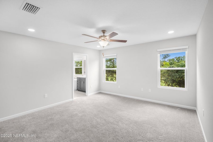 Spacious, unfurnished interior of a new home in , Jacksonville (Image 12). Spacious, unfurnished interior of a new home in , Jacksonville (Image 12).
