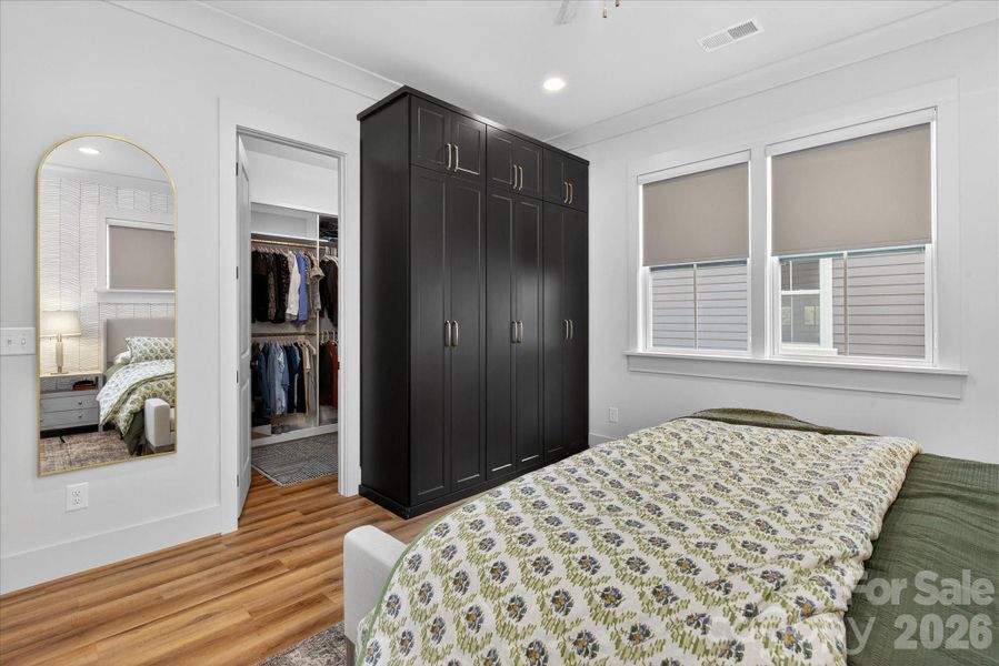 Furnished interior view inside a new home in , Fort Mill (Image 12).