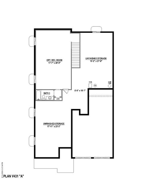 Plan V431 BASE REC