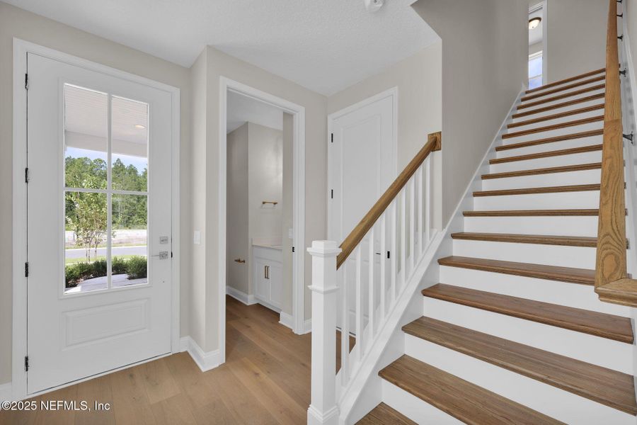 Spacious, unfurnished interior of a new home in Seabrook Village at Nocatee, Ponte Vedra (Image 26).