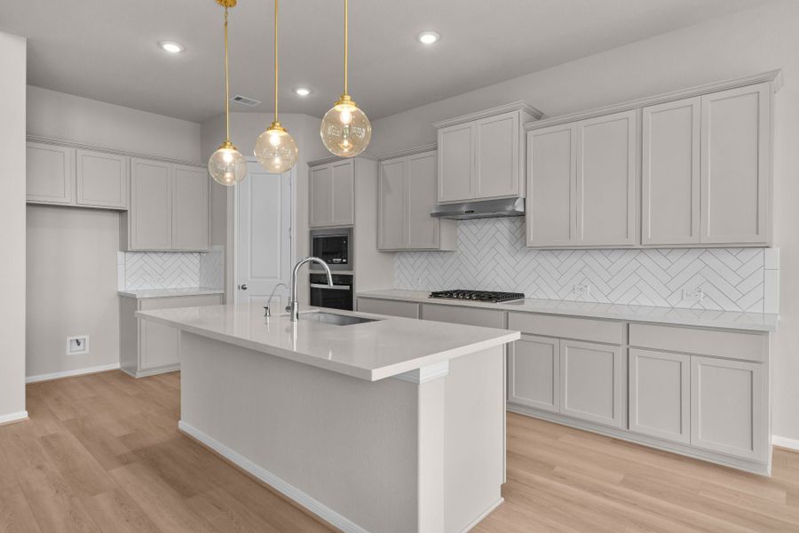Caddo Mills New Home in Kyle, TX.  - Slide 8