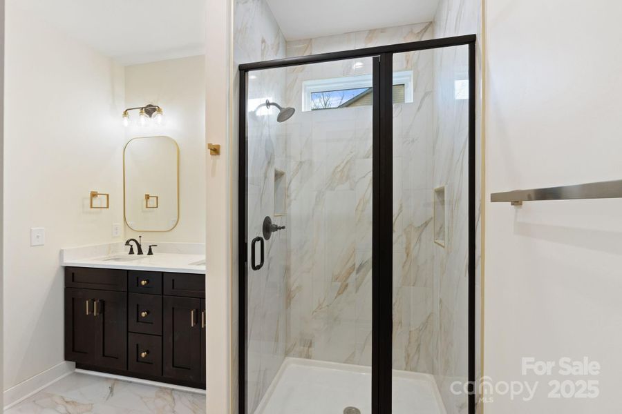 Furnished interior view inside a new home in , Winston-Salem (Image 13). Furnished interior view inside a new home in , Winston-Salem (Image 13).