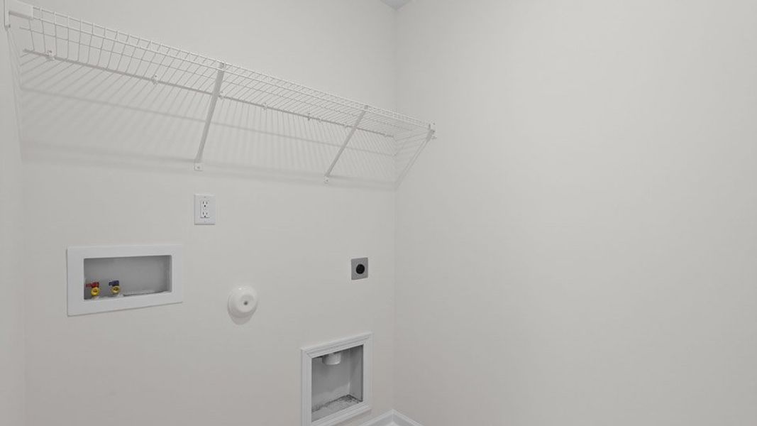 Spacious, unfurnished interior of a new home in North Gate, Vass (Image 23).