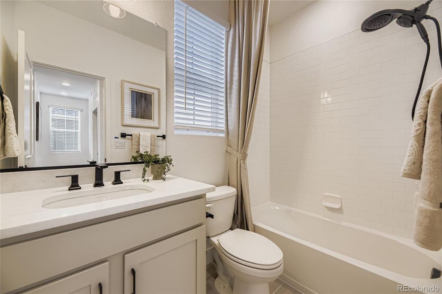 Model home