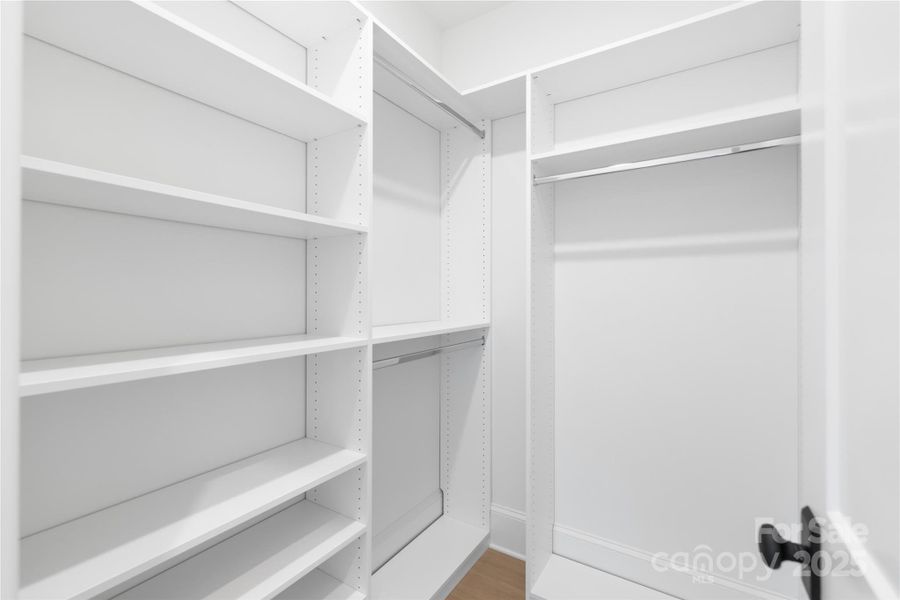 Spacious, unfurnished interior of a new home in , Charlotte (Image 21).