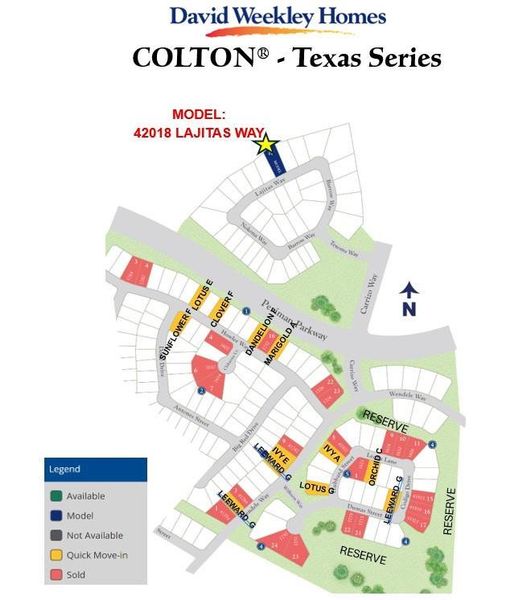 COLTON 65 offers 65 ft wide home sites! Conveniently located 1/4 Mi off Hwy 249 w/28 ft wide streets, lots of trees and a perfect setting for a relaxing lifestyle! COLTON 65 offers 65 ft wide home sites! Conveniently located 1/4 Mi off Hwy 249 w/28 ft wide streets, lots of trees and a perfect setting for a relaxing lifestyle!