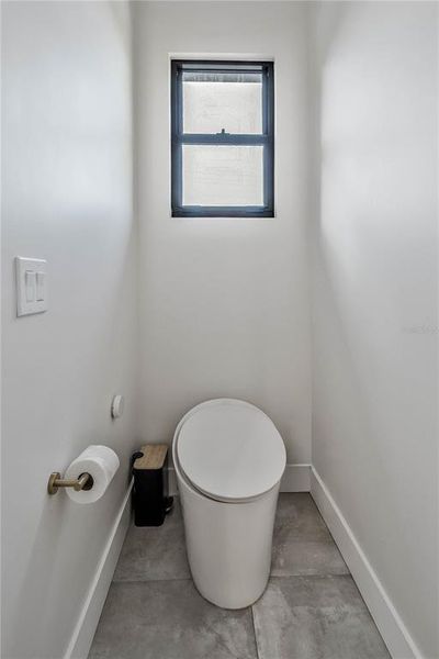 Furnished interior view inside a new home in , Dunedin (Image 6).