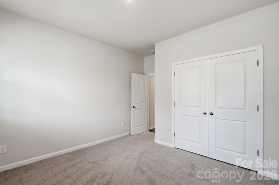 Spacious, unfurnished interior of a new home in Westfall, Gastonia (Image 16). Spacious, unfurnished interior of a new home in Westfall, Gastonia (Image 16).