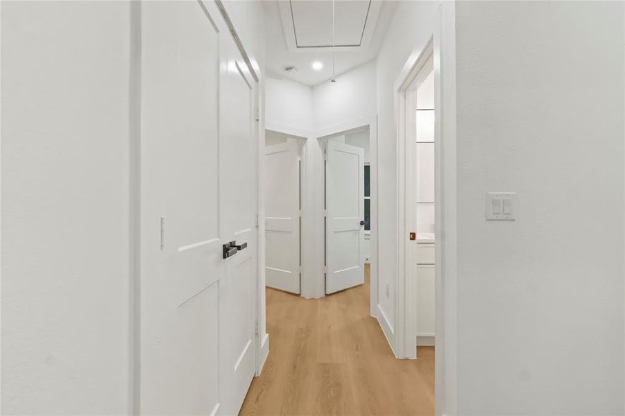 Spacious, unfurnished interior of a new home in , Dallas (Image 17). Spacious, unfurnished interior of a new home in , Dallas (Image 17).