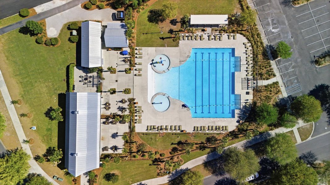 Community amenities in Horizons at Carnes Crossroads | 55+, Summerville (Image 44).