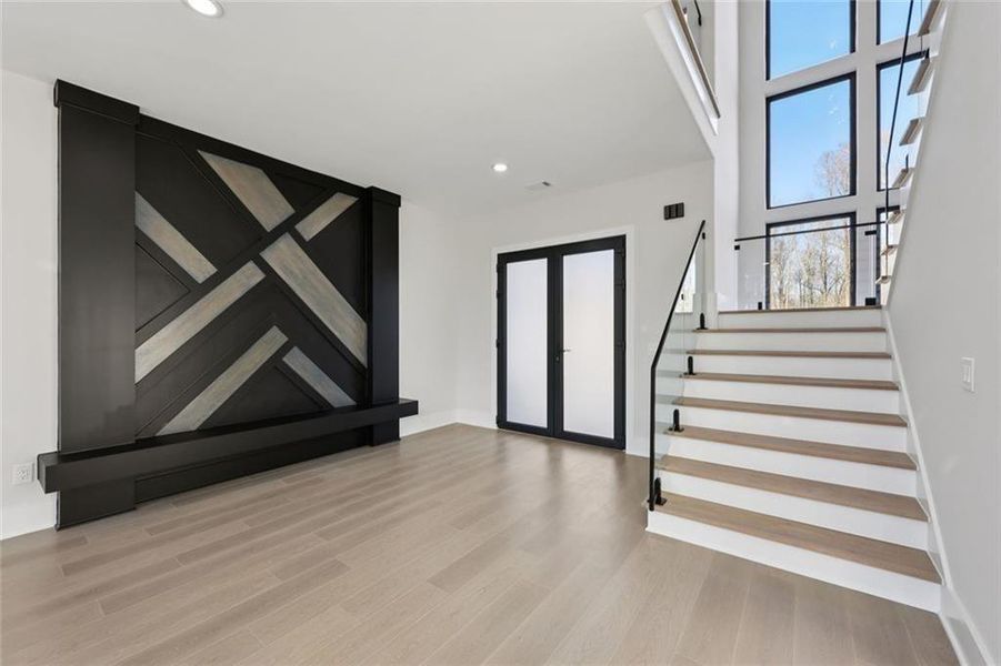 Spacious, unfurnished interior of a new home in , Auburn (Image 58).