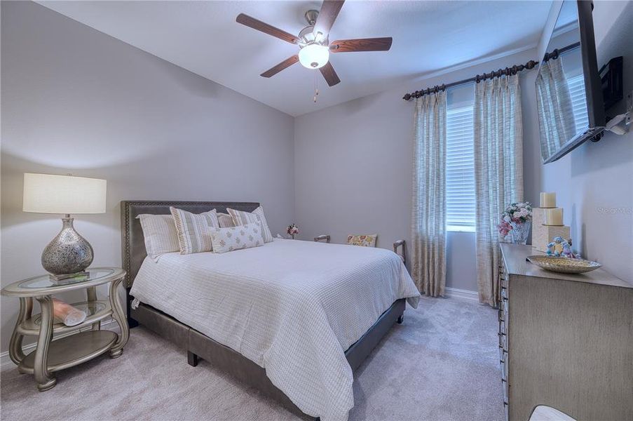 Furnished interior view inside a new home in Stonegate Preserve, Palmetto (Image 12). Furnished interior view inside a new home in Stonegate Preserve, Palmetto (Image 12).