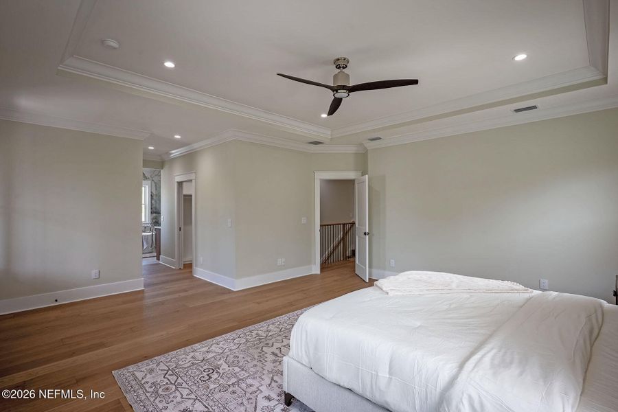 Spacious, unfurnished interior of a new home in , Jacksonville (Image 152).