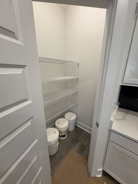 Furnished interior view inside a new home in Rookers Bend, Smyrna (Image 5).