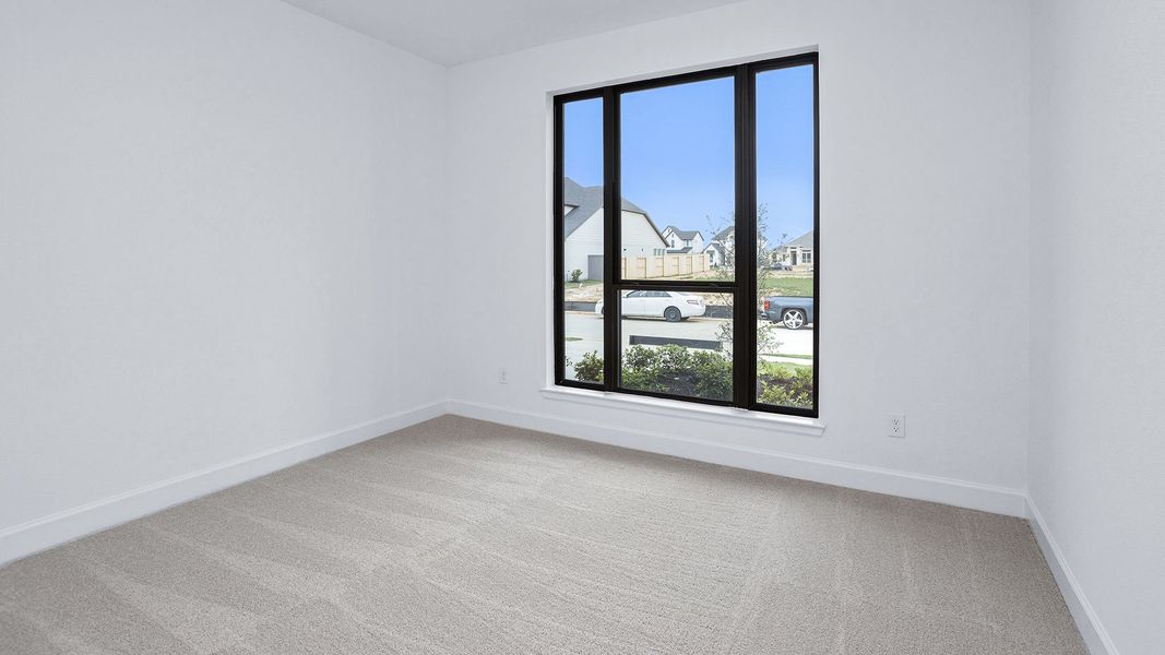 Spacious, unfurnished interior of a new home in Jubilee, Hockley (Image 13).