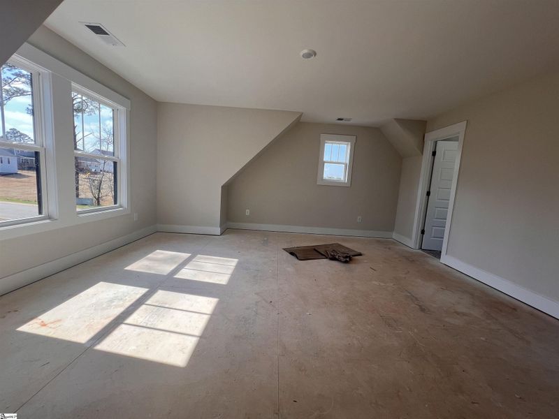 In-progress construction of a new home in Walker's Pointe, Anderson, SC (Image 13).