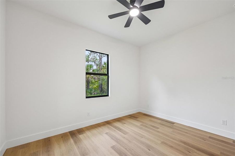 Spacious, unfurnished interior of a new home in , North Port (Image 28).