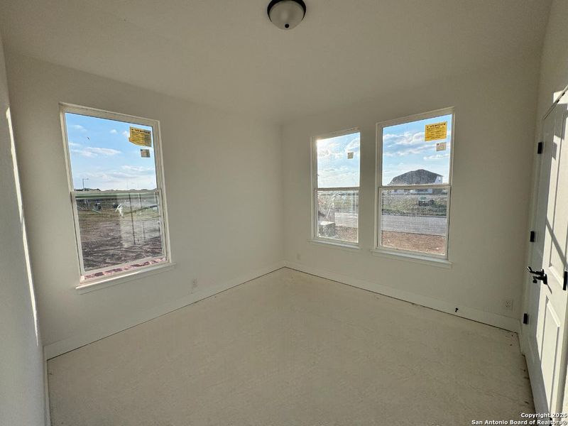 Spacious, unfurnished interior of a new home in Megan's Landing 70's, Castroville (Image 4).