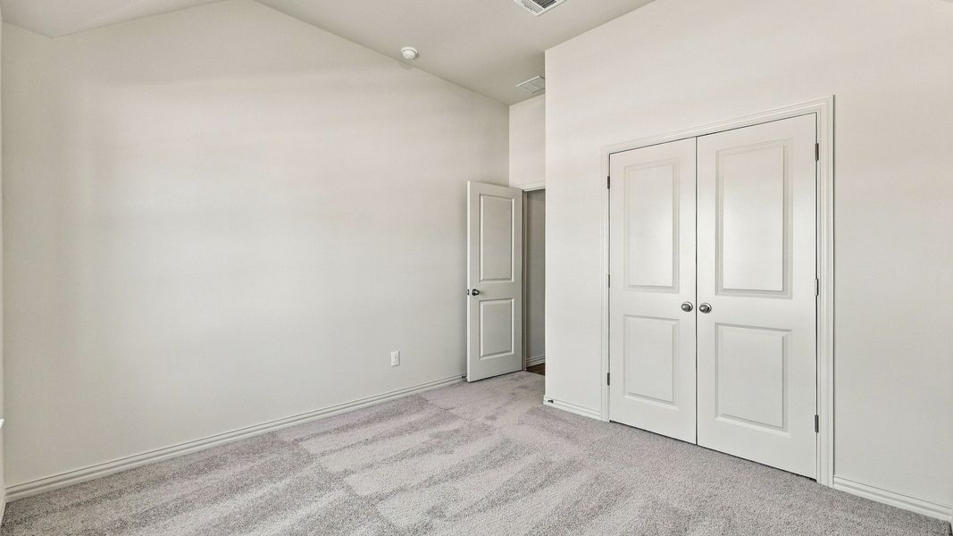 Furnished interior view inside a new home in Churchill, Anna (Image 34).