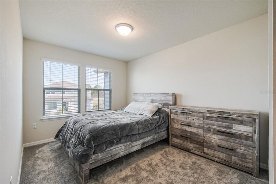 Furnished interior view inside a new home in , Orlando (Image 18).