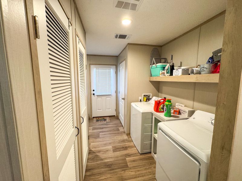 Furnished interior view inside a new home in , Cottageville (Image 12).