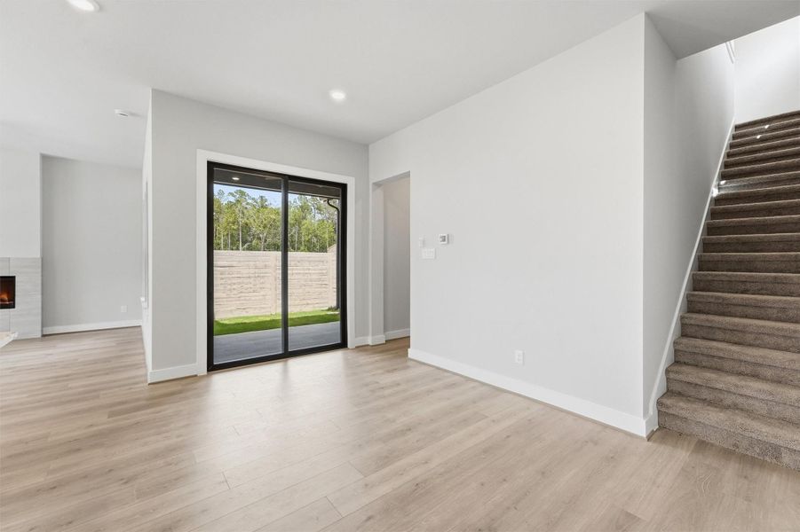 Spacious, unfurnished interior of a new home in , Montgomery (Image 13). Spacious, unfurnished interior of a new home in , Montgomery (Image 13).
