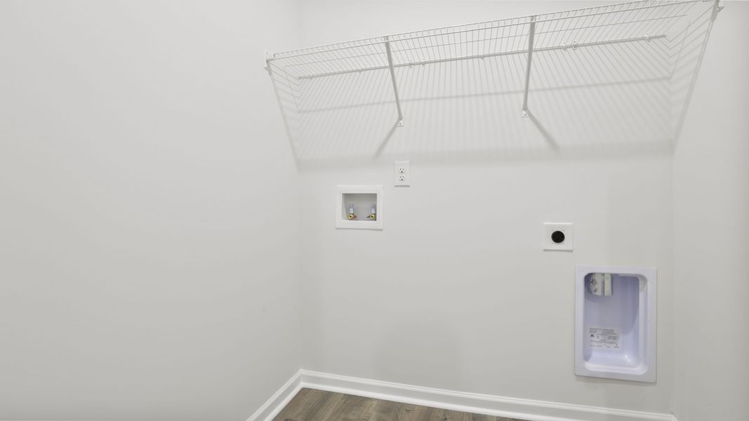 Spacious, unfurnished interior of a new home in Pine Lake Estates, Anderson (Image 29).