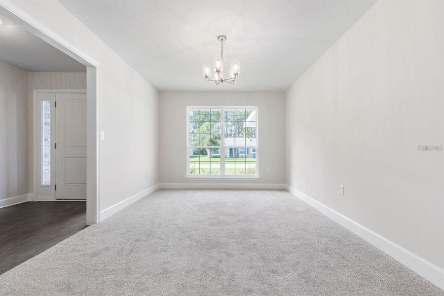 Spacious, unfurnished interior of a new home in Palm Coast, Palm Coast (Image 10).