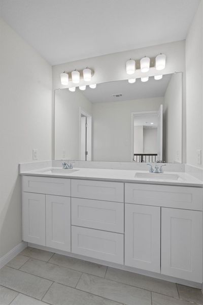 Furnished interior view inside a new home in Butler Farms, Liberty Hill (Image 11). Furnished interior view inside a new home in Butler Farms, Liberty Hill (Image 11).