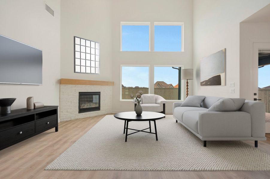 Family Room