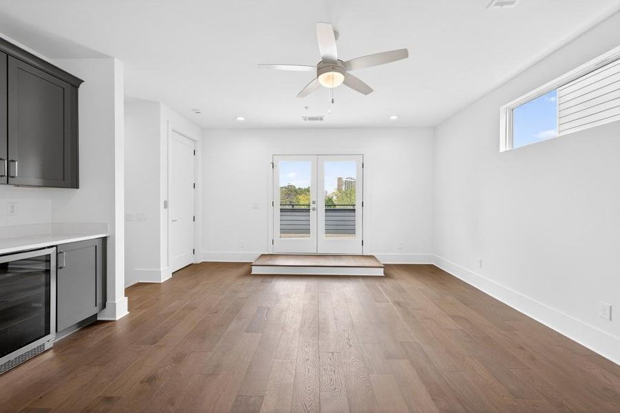Spacious, unfurnished interior of a new home in , Decatur (Image 31).