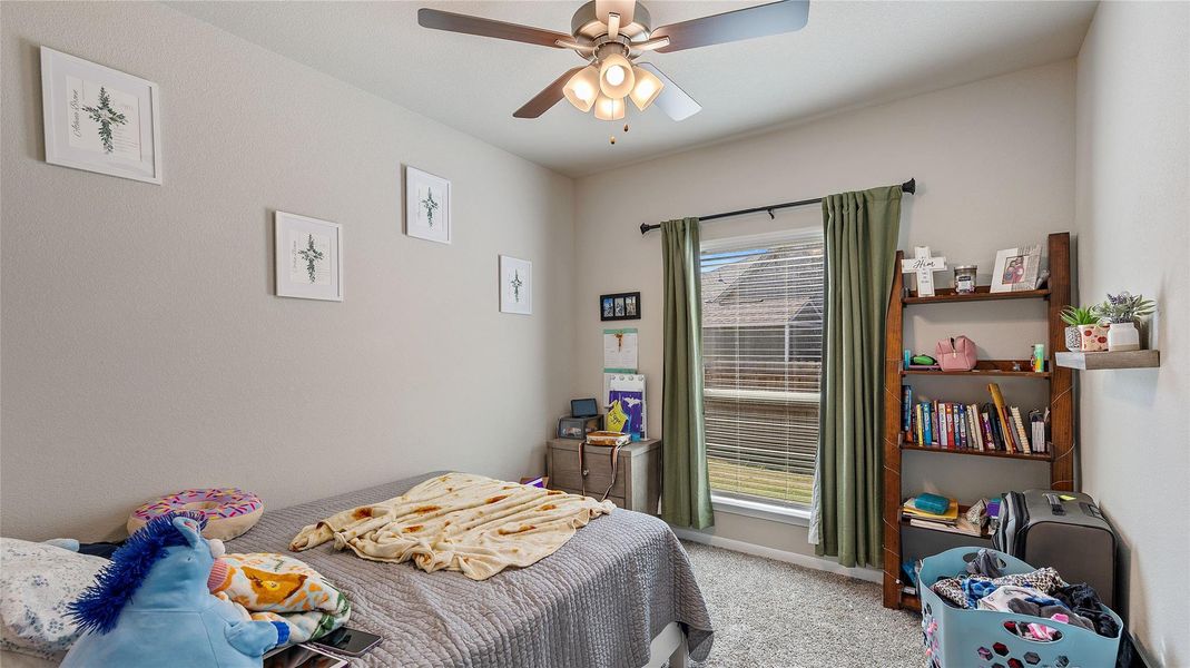 Furnished interior view inside a new home in , Nolanville (Image 7).