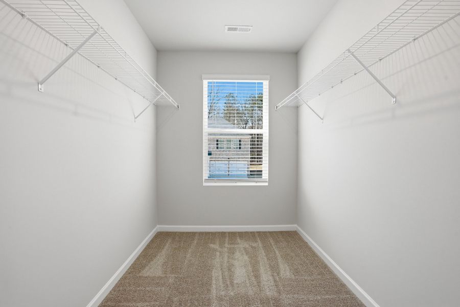 2,300sf New Home in Covington, GA.  - Slide 23