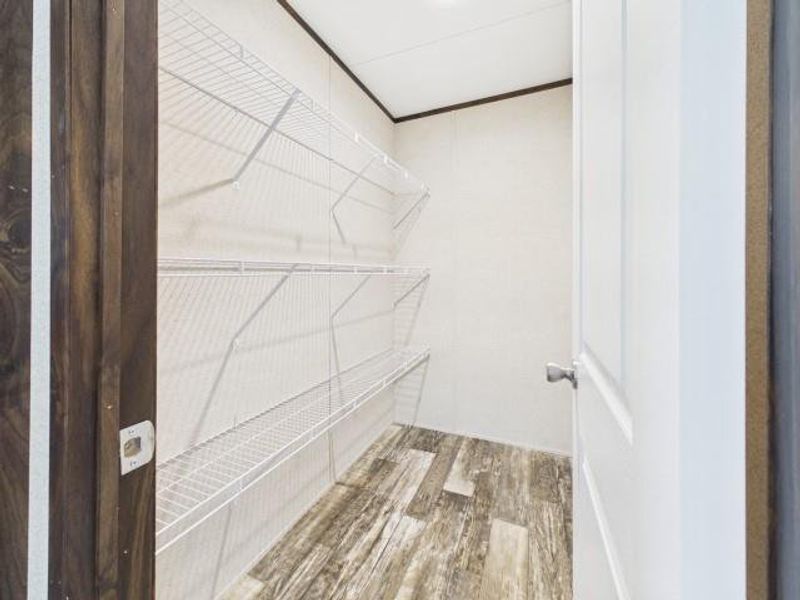 Spacious, unfurnished interior of a new home in , Murchison (Image 30).