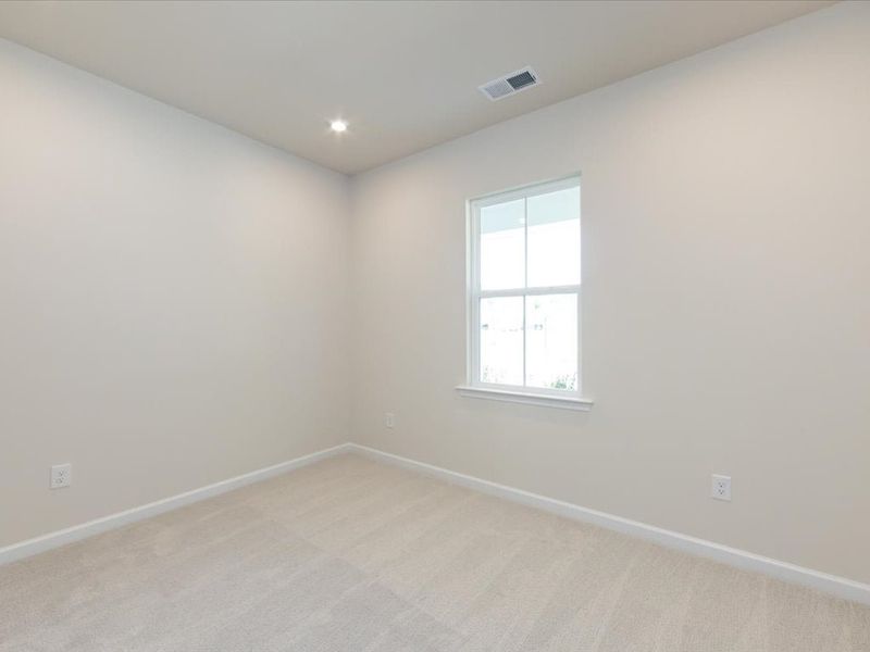 Spacious, unfurnished interior of a new home in Alton Creek, Mint Hill (Image 14).