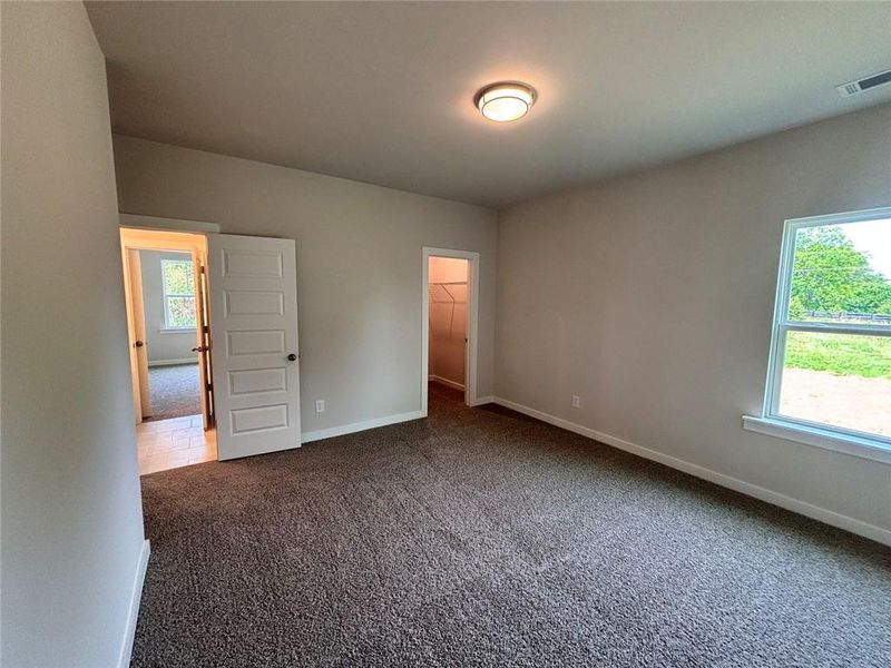 Spacious, unfurnished interior of a new home in , Cumming (Image 16). Spacious, unfurnished interior of a new home in , Cumming (Image 16).