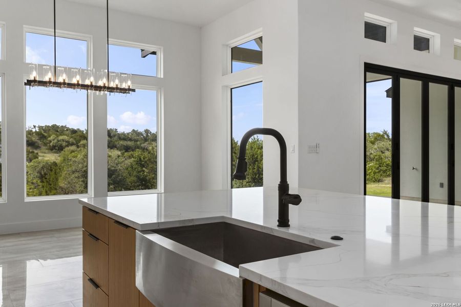 Close-up of interior finishes inside a home in , San Antonio (Image 20). Close-up of interior finishes inside a home in , San Antonio (Image 20).