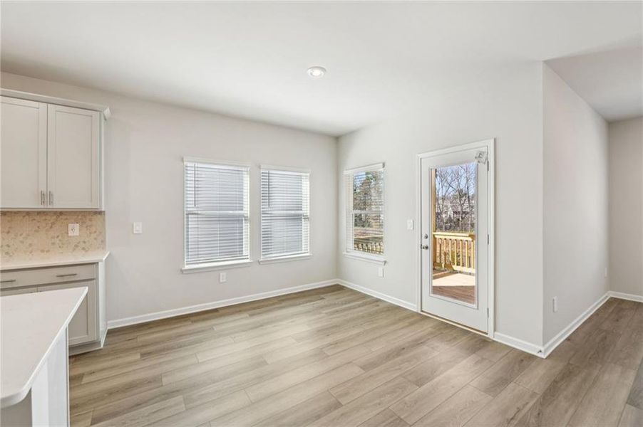 Spacious, unfurnished interior of a new home in Martin Springs - Estate Series, Lawrenceville (Image 43). Spacious, unfurnished interior of a new home in Martin Springs - Estate Series, Lawrenceville (Image 43).