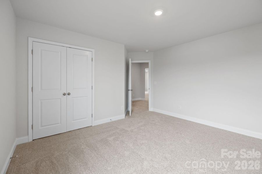 Spacious, unfurnished interior of a new home in Moore Farms, Indian Trail (Image 9). Spacious, unfurnished interior of a new home in Moore Farms, Indian Trail (Image 9).
