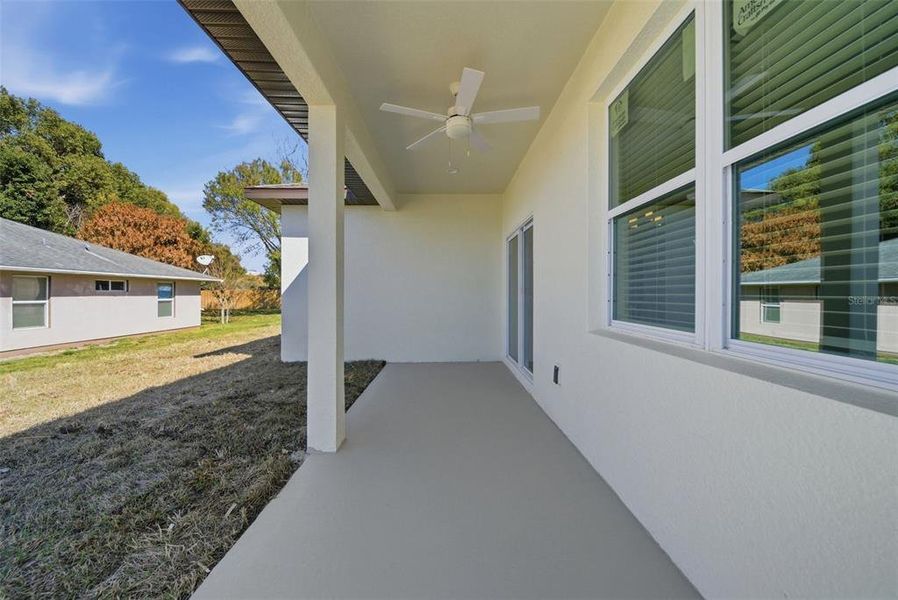 Exterior details and patio area of a home in , Altamonte Springs (Image 27).