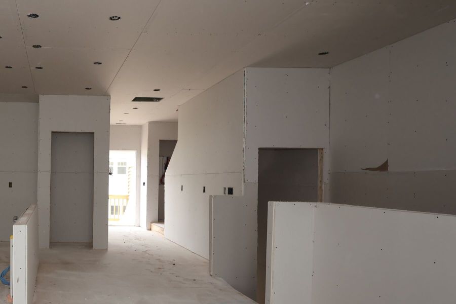 Drywall Drywall