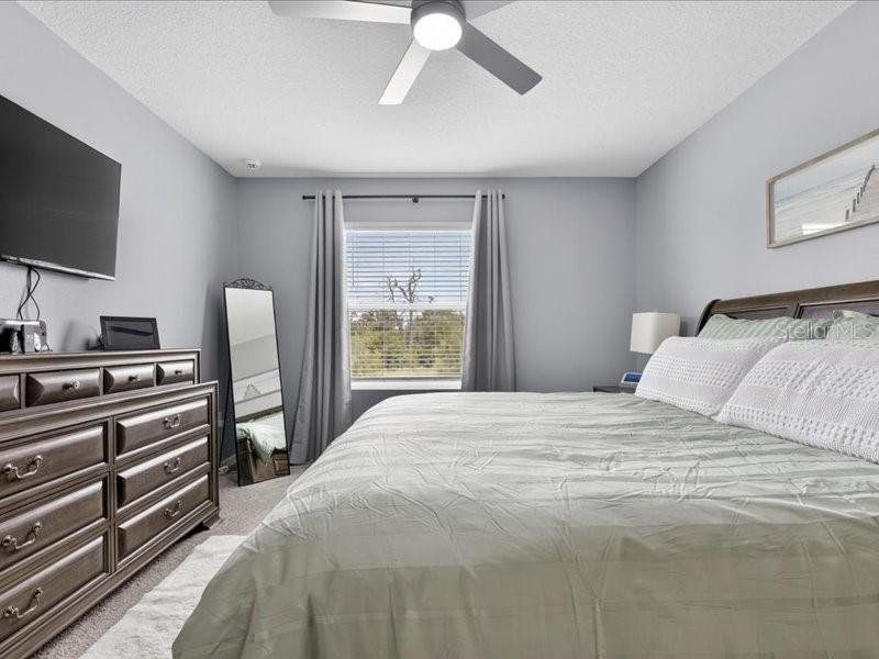 Furnished interior view inside a new home in , Apollo Beach (Image 10).