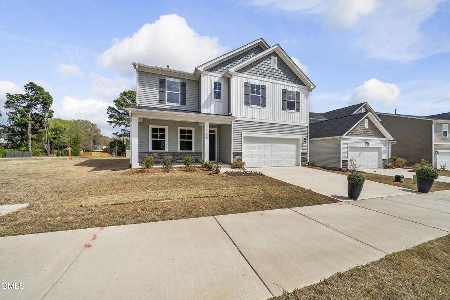 3836 Mason Bluff Drive