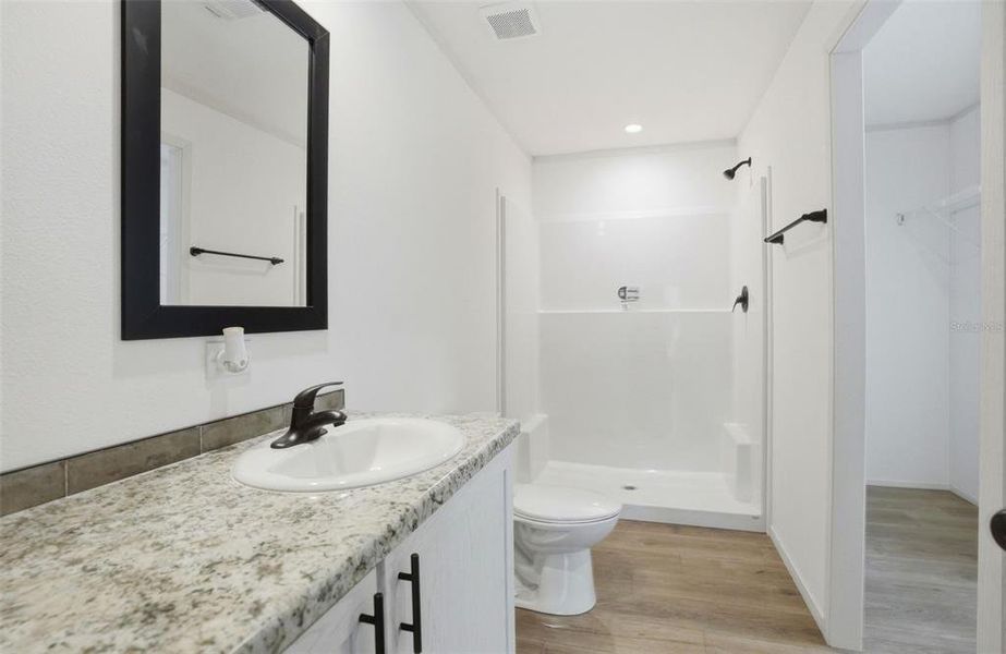 Furnished interior view inside a new home in , Weeki Wachee (Image 8).