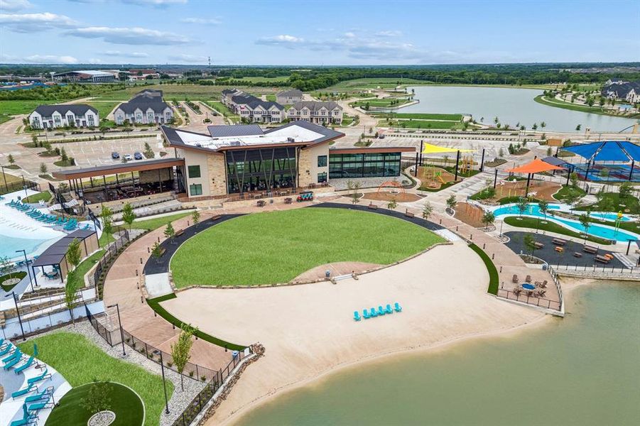 Community amenities in Solterra Texas, Mesquite (Image 35).