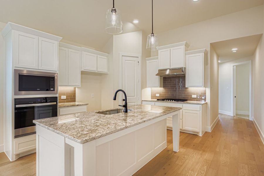 Plan 1471 Representative Photo - Kitchen Plan 1471 Representative Photo - Kitchen