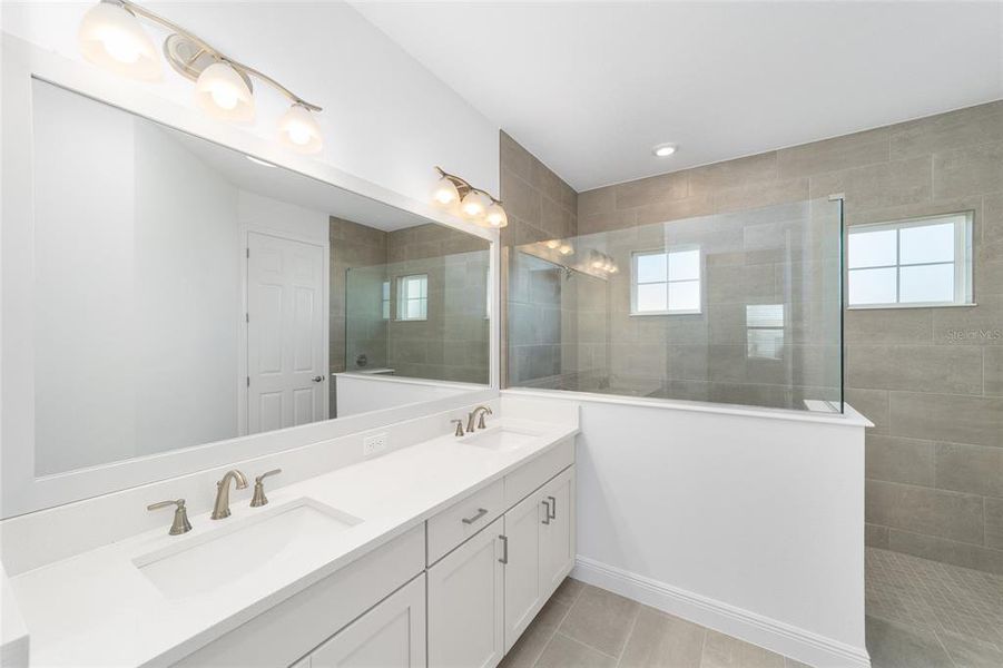 Furnished interior view inside a new home in , Ocala (Image 10). Furnished interior view inside a new home in , Ocala (Image 10).