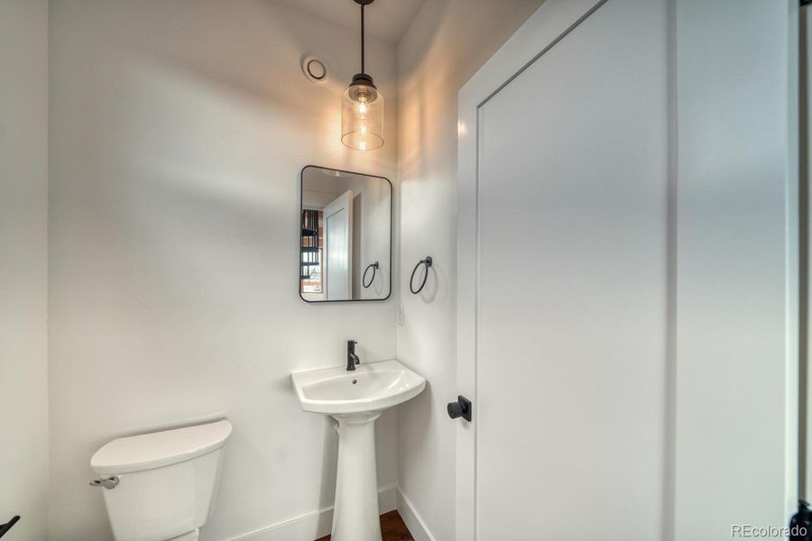 Furnished interior view inside a new home in , Buena Vista (Image 5).