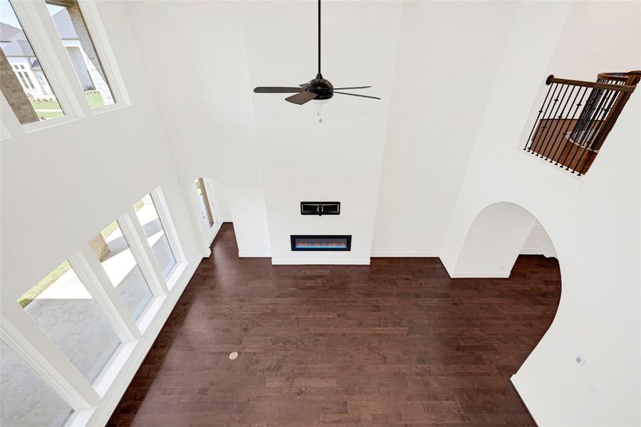 Spacious, unfurnished interior of a new home in , Cypress (Image 9). Spacious, unfurnished interior of a new home in , Cypress (Image 9).